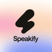 Speakify logo
