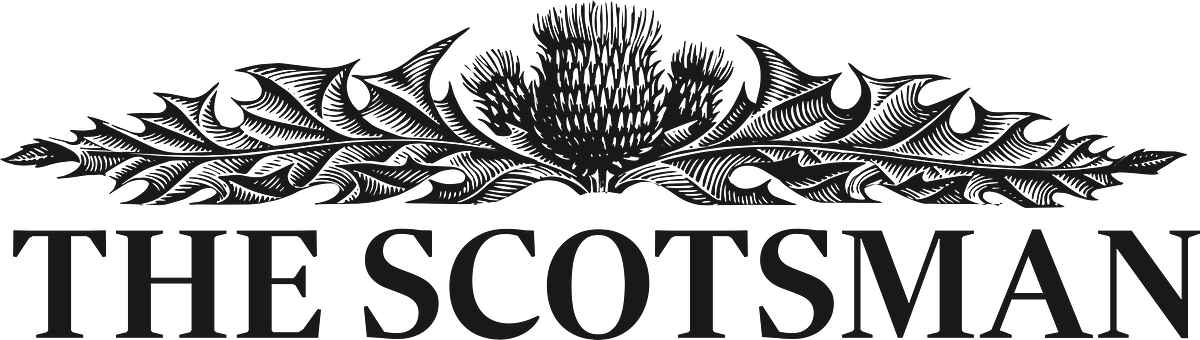 The Scotsman masthead logo